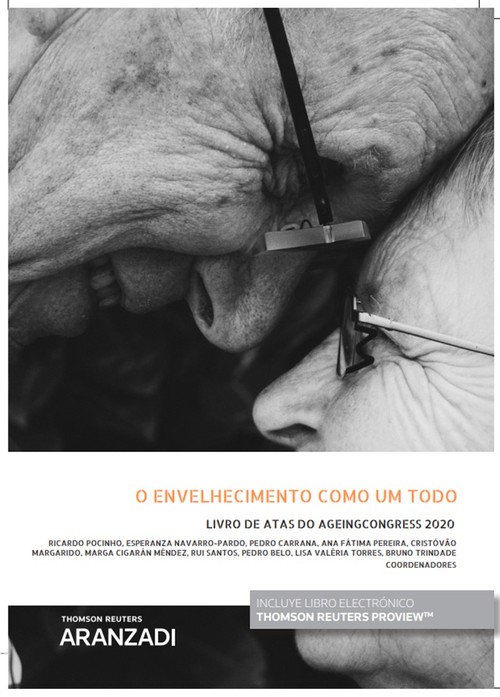 O ENVELHECIMENTO COMO UM TODO LIVRO DE ATAS DO AGEING CONGRE