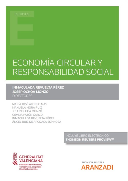 ECONOMIA CIRCULAR Y RESPONSABILIDAD SOCIAL