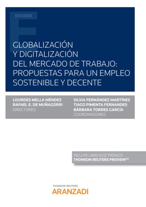 GLOBALIZACION Y DIGITALIZACION DEL MERCADO DE TRABAJO: PROPU