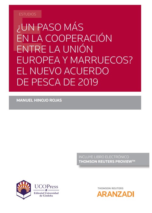 UN PASO MAS EN LA COOPERACION ENTRE LA UNION EUROPEA Y MARRU