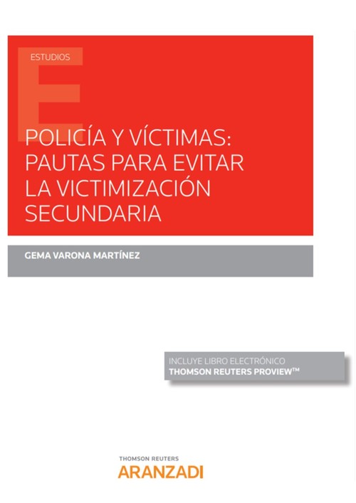 POLICIA Y VICTIMAS: PAUTAS PARA EVITAR LA VICTIMIZACION SECU