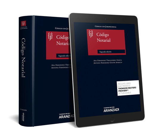 CODIGO NOTARIAL (PAPEL + E-BOOK)