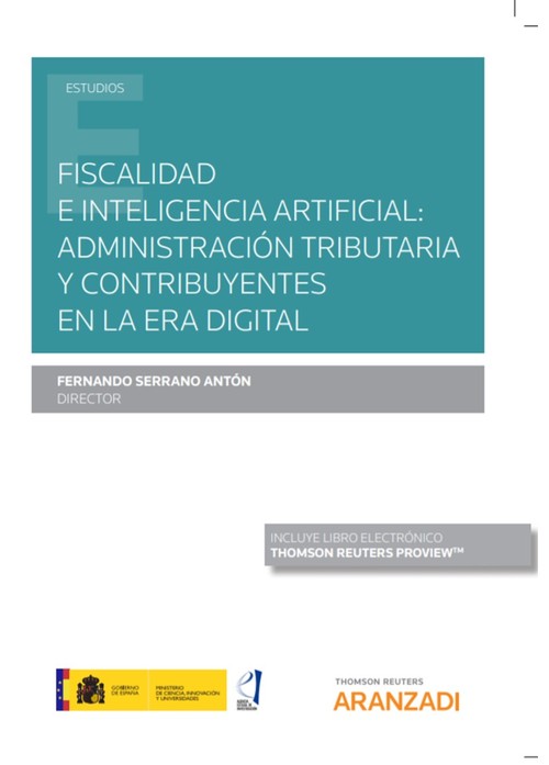 FISCALIDAD E INTELIGENCIA ARTIFICIAL: ADMINISTRACION TRIBUTA