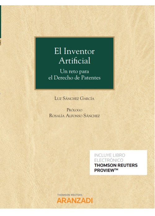 INVENTOR ARTIFICIAL (PAPEL + E-BOOK), EL