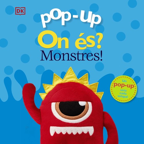 POP-UP ON ES MONSTRES
