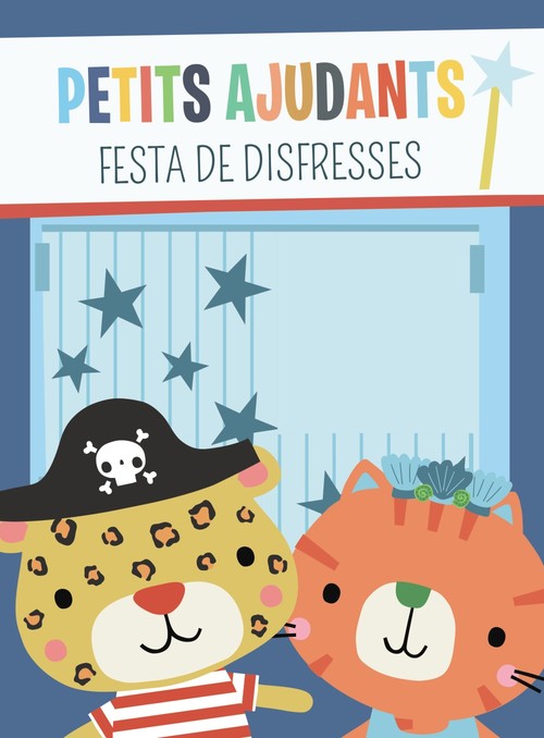 PETITS AJUDANTS FESTA DE DISFRESSES