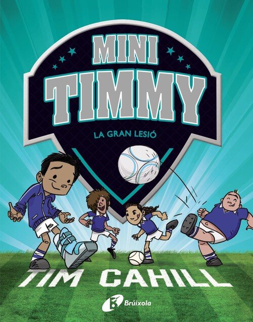 MINI TIMMY LA GRAN LESIO
