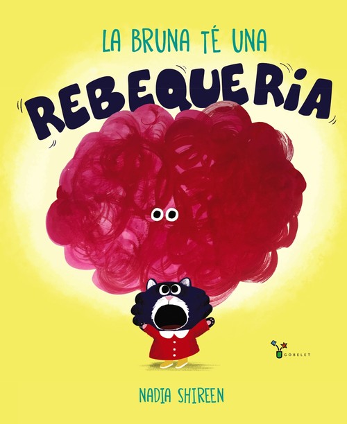 BRUNA TE UNA REBEQUERIA , LA
