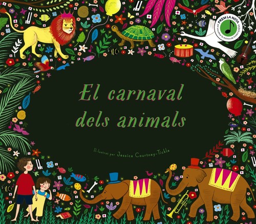 CARNAVAL DELS ANIMALS, EL