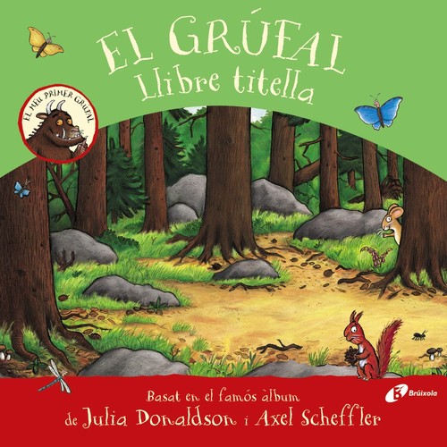 GRUFAL, EL. LLIBRE TITELLA