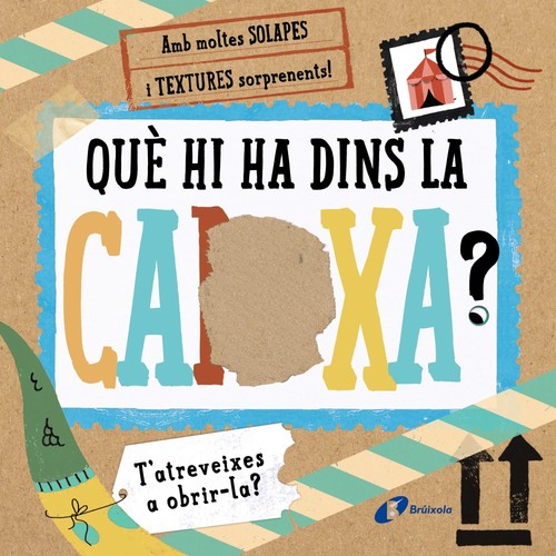 QUE HI HA DINS LA CAIXA?