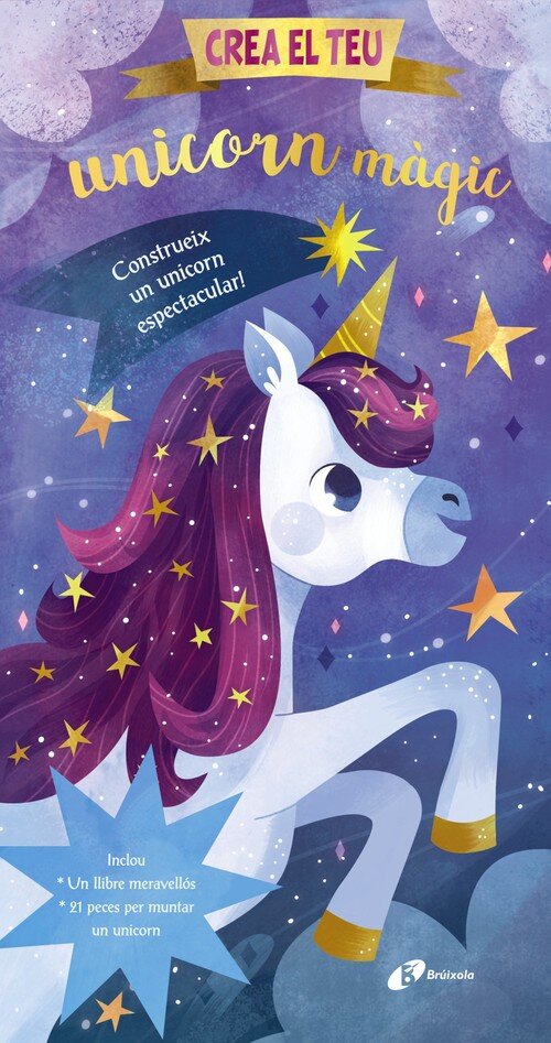 CREA EL TEU UNICORN MAGIC