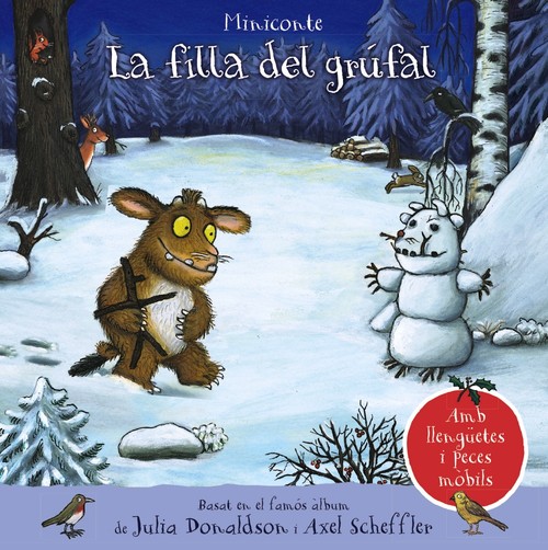 FILLA DEL GRUFAL. MINICONTE, LA