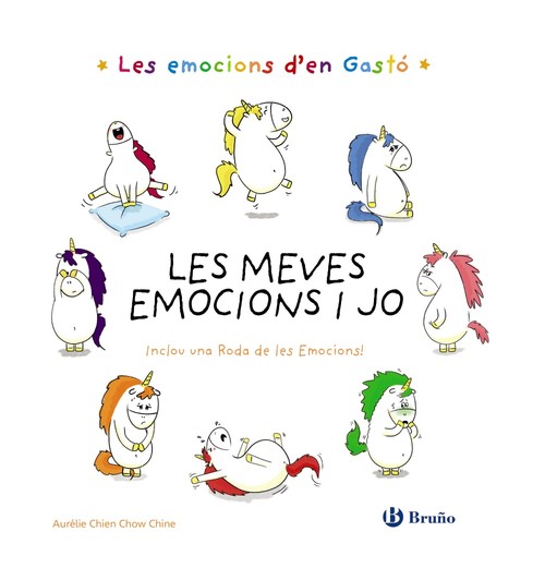 EMOCIONS D'EN GASTO, LES. LES MEVES EMOCIONS I JO