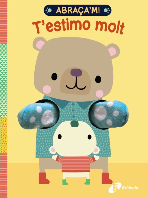 ABRA�A'M! T'ESTIMO MOLT!