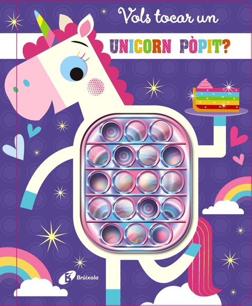 VOLS TOCAR UN UNICORN POPIT?