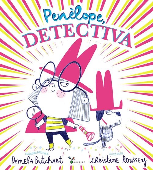 PENELOPE, DETECTIVA