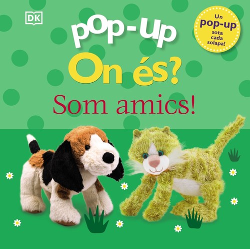POP-UP. ON ES? SOM AMICS!