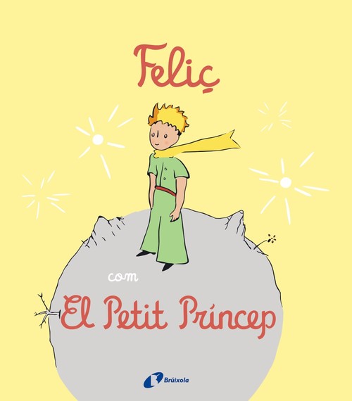 FELI COM EL PETIT PRINCEP