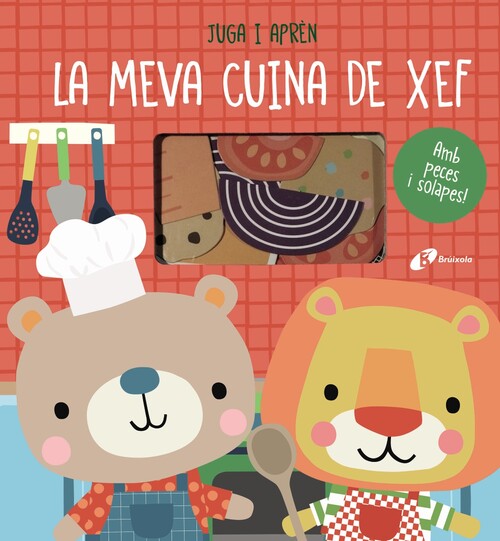 MEVA CUINA DE XEF, LA