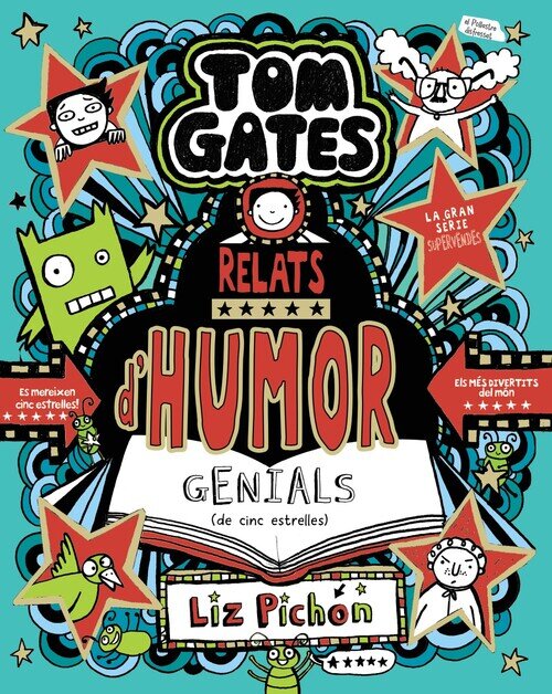 TOM GATES, 18. DEU HISTORIES GENIALS