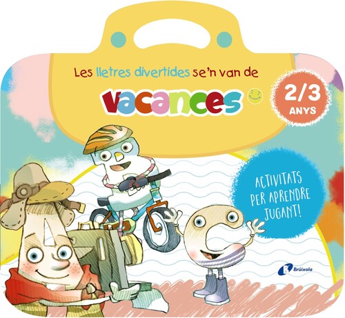 FELIZ VERANO - MOMONSTERS 5-6 AOS