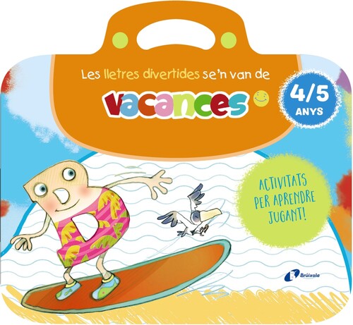 FELIZ VERANO - MOMONSTERS 5-6 AOS
