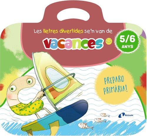 FELIZ VERANO - MOMONSTERS 5-6 AOS