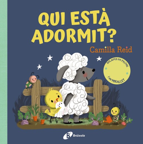 QUI ESTA ADORMIT?