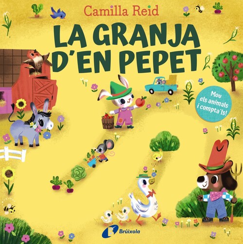 GRANJA D�EN PEPET, LA