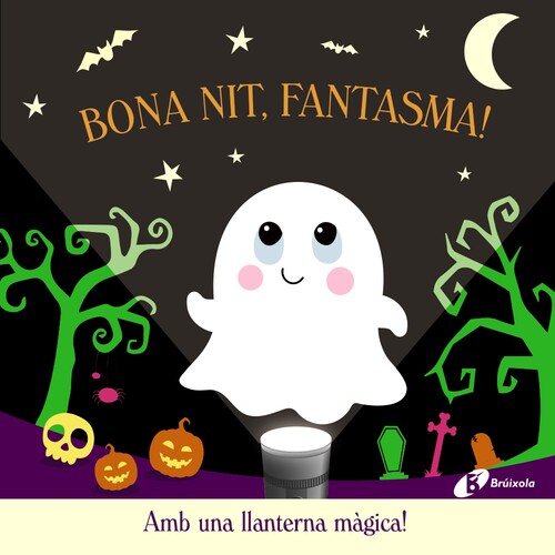 BONA NIT, FANTASMA!