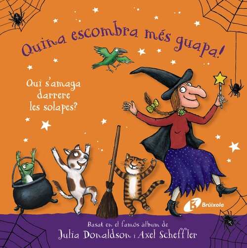 GRUFALOA. TXOTXONGILO-LIBURUA