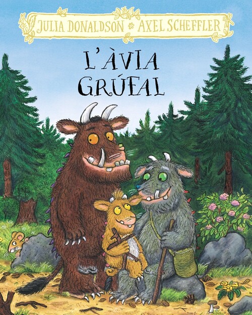 GRUFALO, EL
