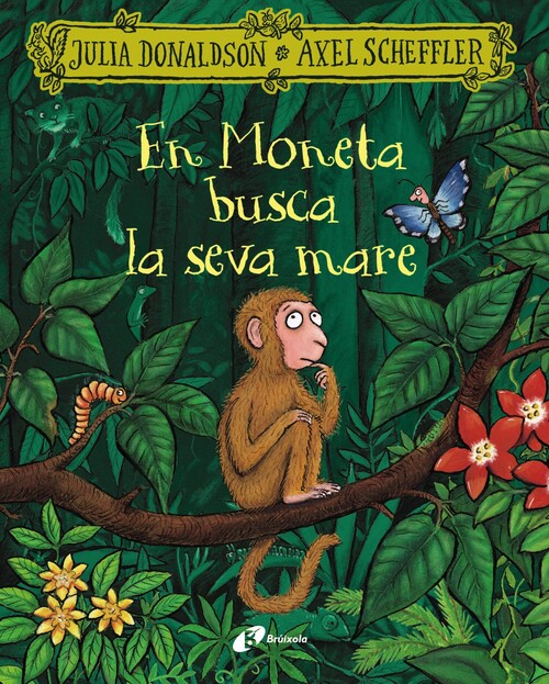 GRUFALO, EL. LIBRO MARIONETA