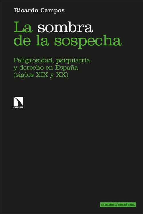SOMBRA DE LA SOSPECHA, LA