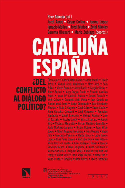 CATALU�A-ESPA�A: DEL CONFLICTO AL DIALOGO POLITICO?