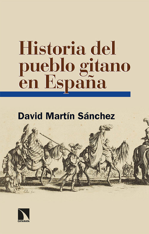 HISTORIA DEL PUEBLO GITANO EN ESPA�A