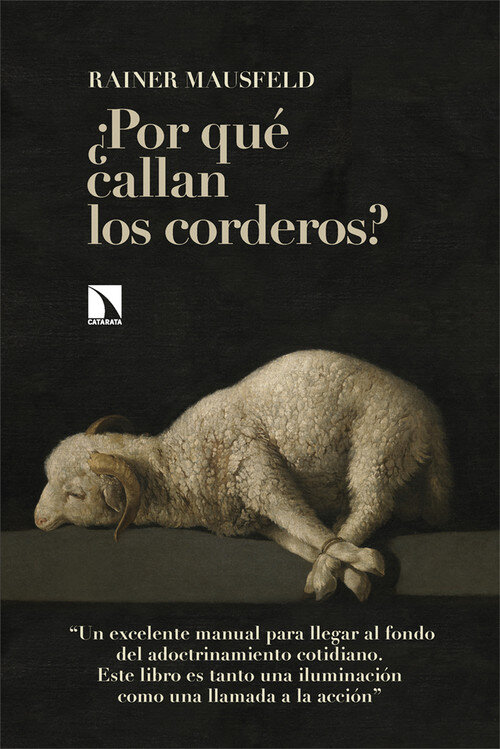 POR QUE CALLAN LOS CORDEROS?