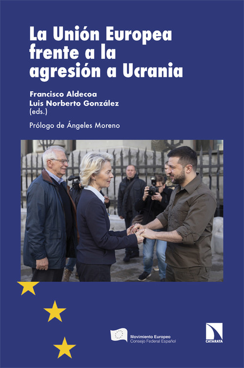 UNION EUROPEA FRENTE A LA AGRESION A UCRANIA, LA