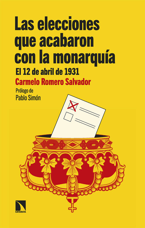 ELECCIONES QUE ACABARON CON LA MONARQUIA, LAS