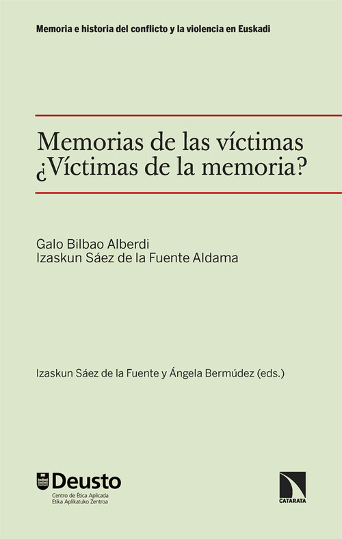 MEMORIAS DE LAS VICTIMAS. �VICTIMAS DE LA MEMORIA?