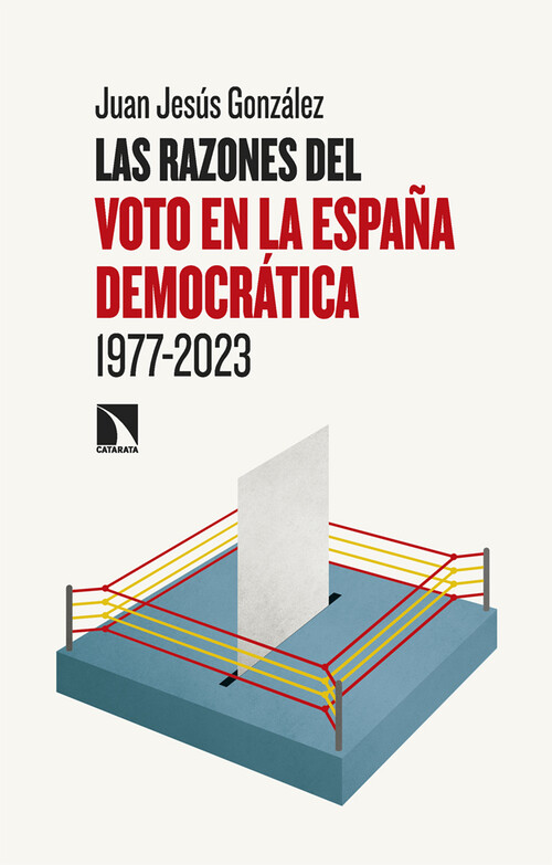 RAZONES DEL VOTO EN LA ESPA�A DEMOCRATICA, LAS (1977-2023)