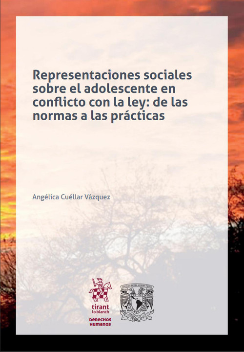 REPRESENTACIONES SOCIALES SOBRE EL ADOLESCENTE EN CONFLICTO