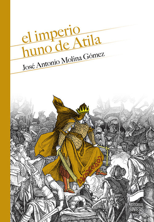IMPERIO HUNO DE ATILA