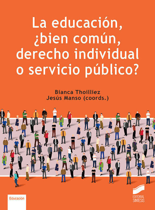 CONSERVAR LA EDUCACION