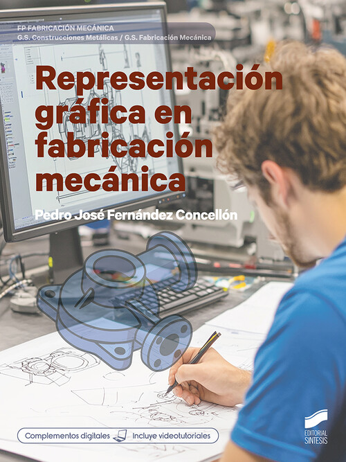 REPRESENTACION GRAFICA EN FABRICACION MECANICA