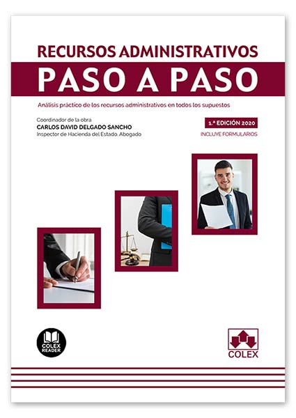 RECURSOS ADMINISTRATIVOS. PASO A PASO