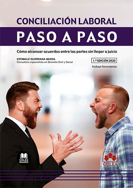 CONCILIACION LABORAL. PASO A PASO