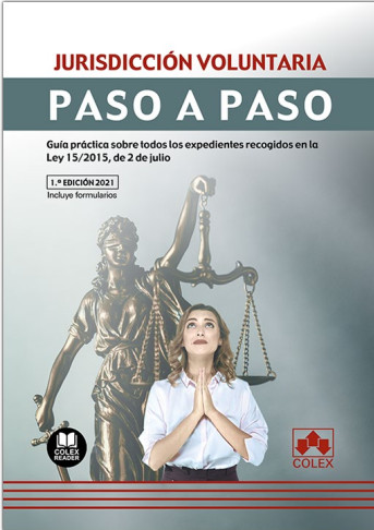 JURISDICCION VOLUNTARIA