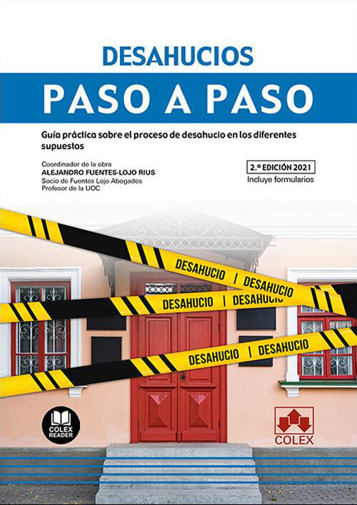 DESAHUCIOS. PASO A PASO